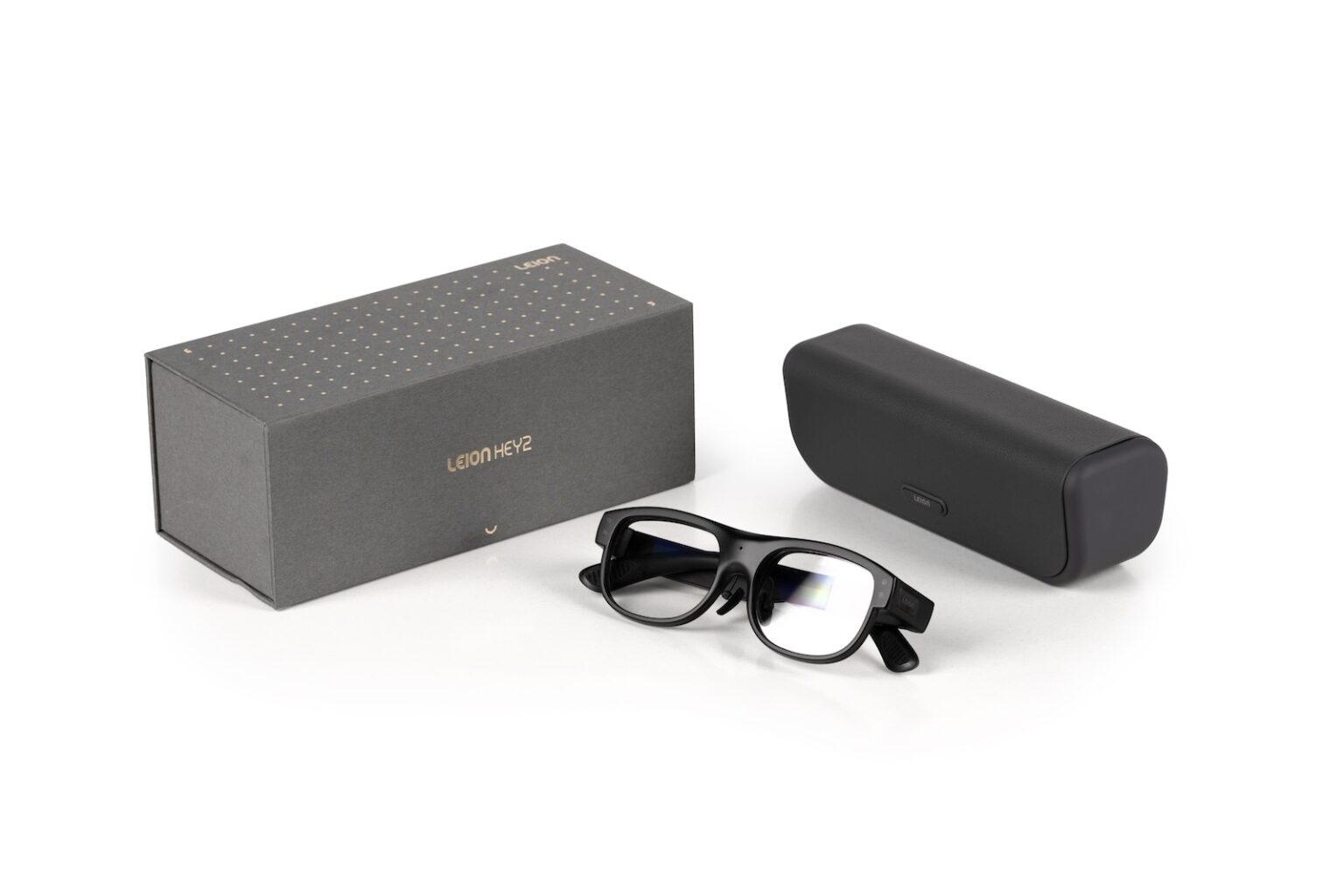 Video Translated Brief Interact Sense Flowing Printing Reference: Ces 2026 Leion Hey2 Review Where Ar Translation Glasses Finally