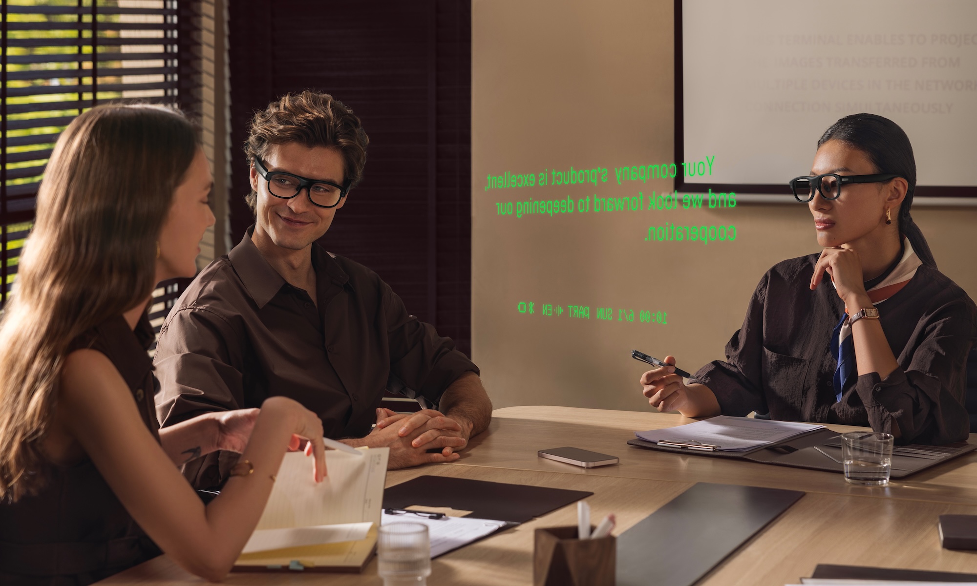 Leion Hey2 review–where AR translation glasses finally make sense — Gadget Flow