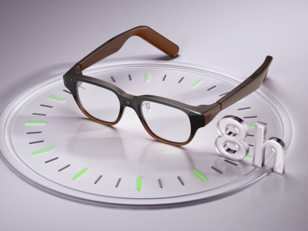 Lenovo AI Glasses Concept