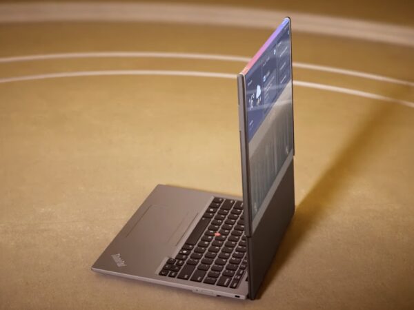Lenovo ThinkPad Rollable XD Concept Laptop