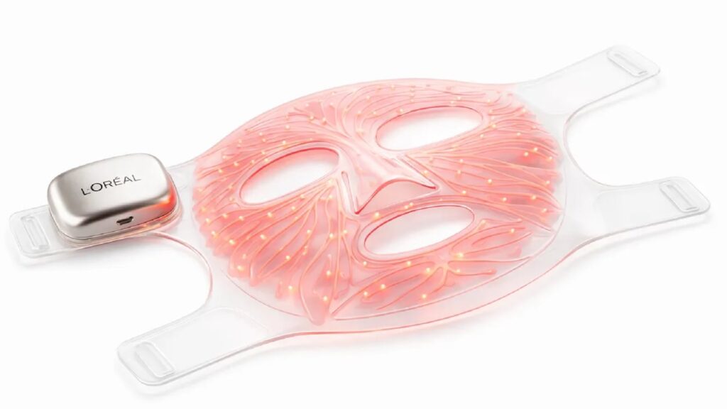 Loreal LED Face Mask