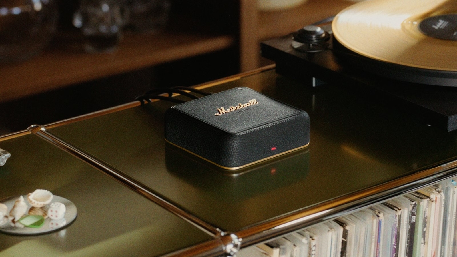 Marshall Heddon Music Streaming Hub