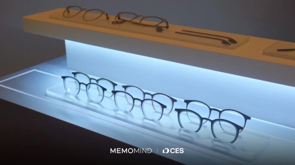 XGIMI MemoMind AI Glasses