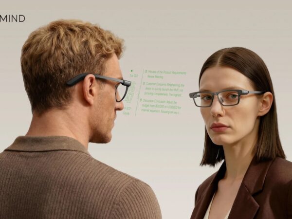 MemoMind AI Glasses