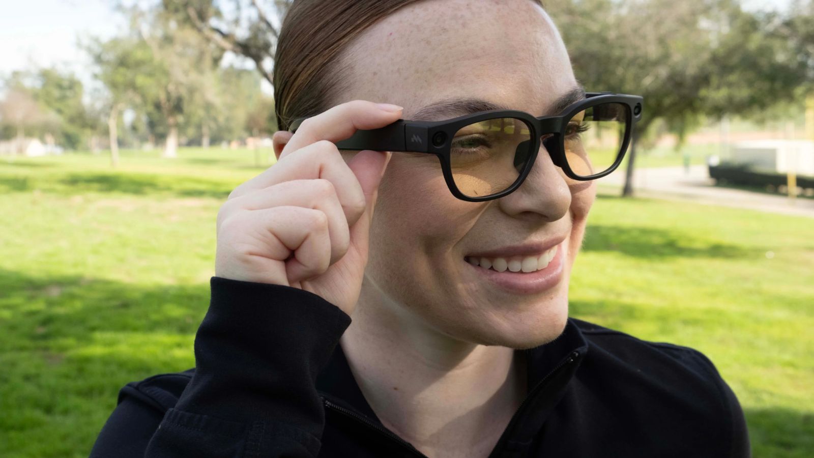 Mentra Live AI Smart Glasses