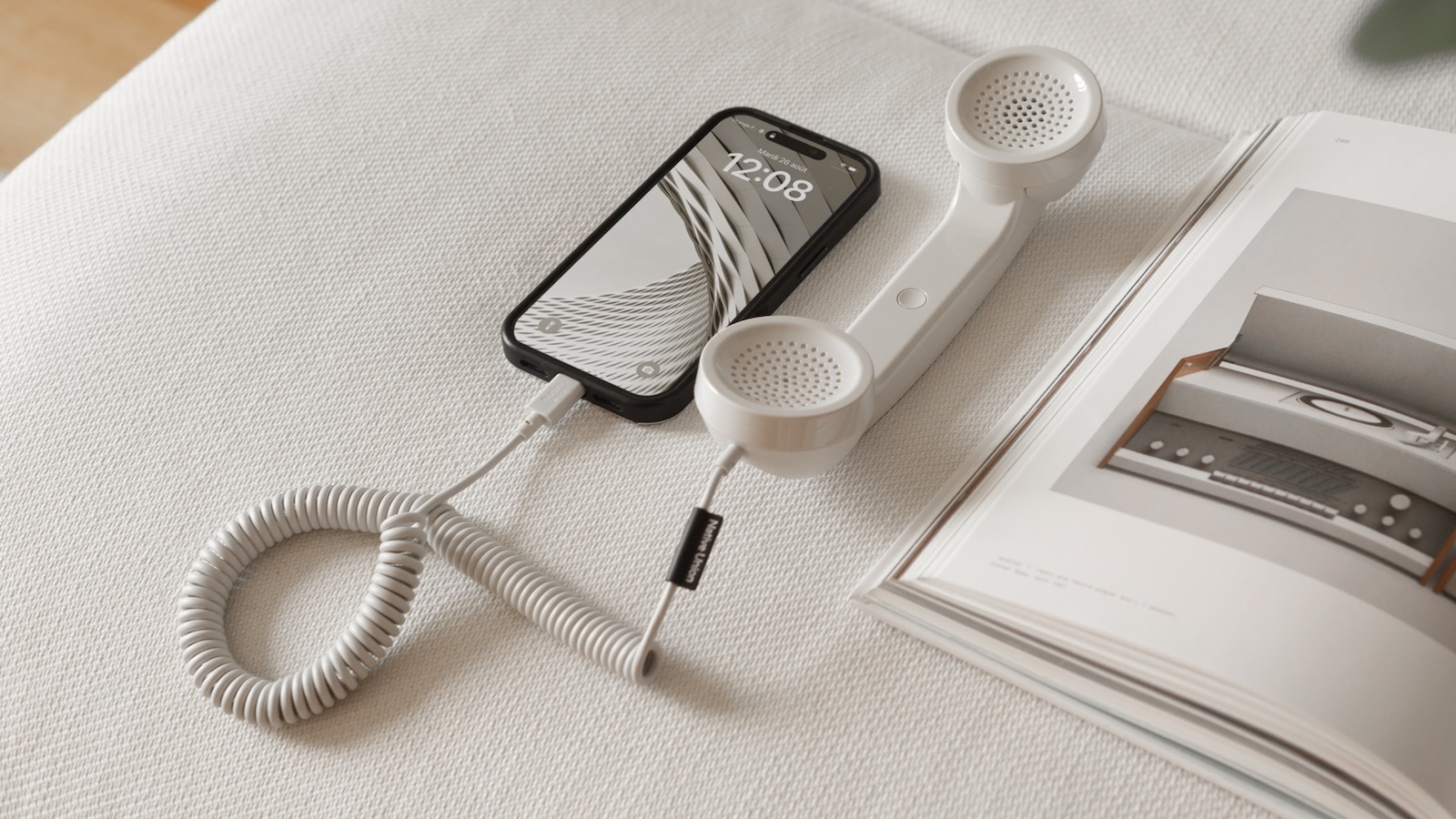 Native Union POP Phone USB-C Handset