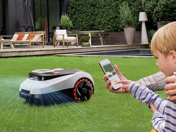 Navimow i2 LiDAR Robotic Lawn Mower