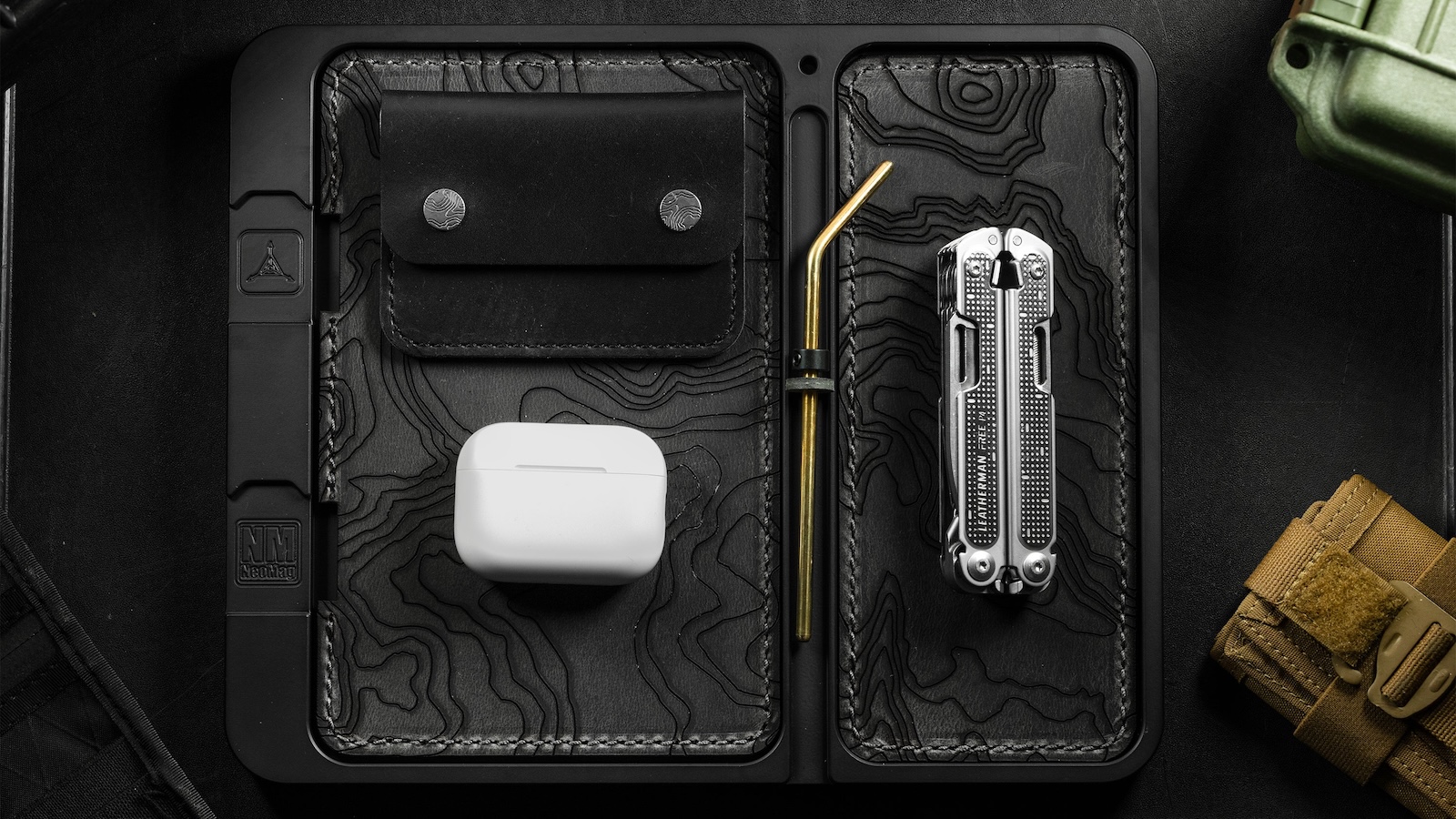 NeoMag EDC Tray TAD Edition Organizer