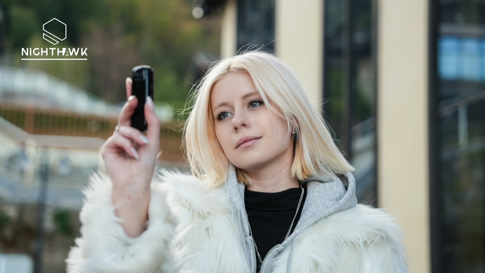 Nighthawk Infrared Detection Smart Camera