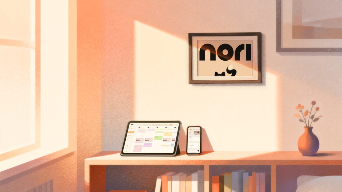 Nori review: the rise of AI-native family infrastructure