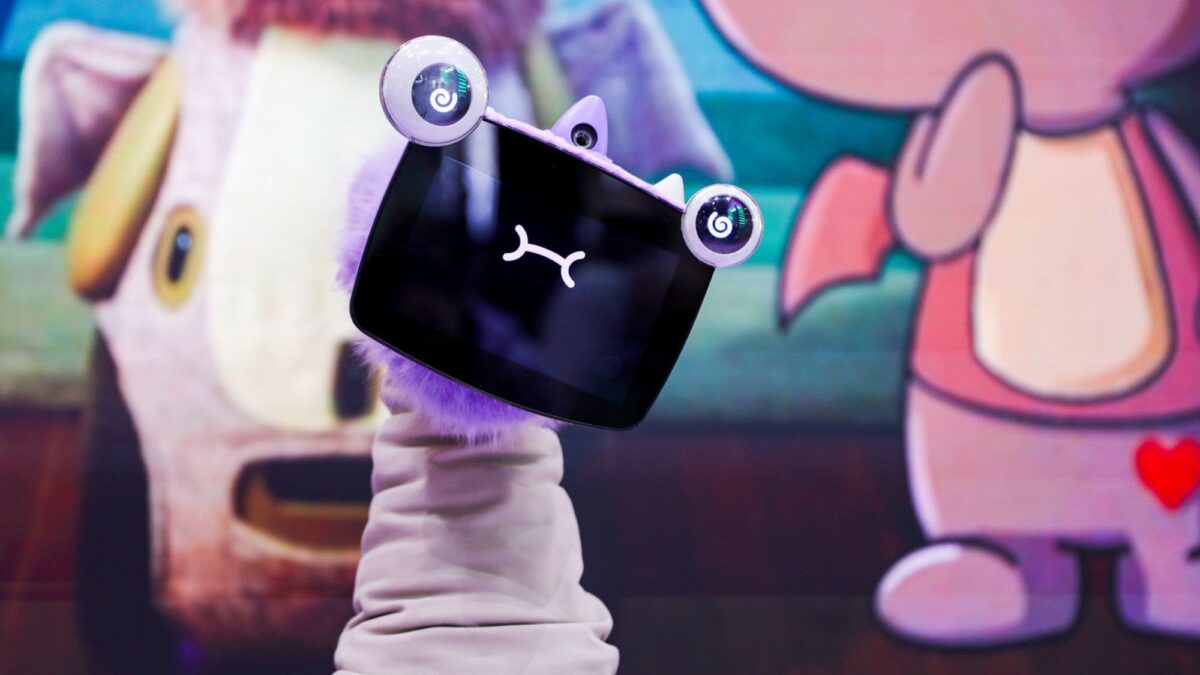 CES 2026: Why OLLO made me rethink what home robots are for