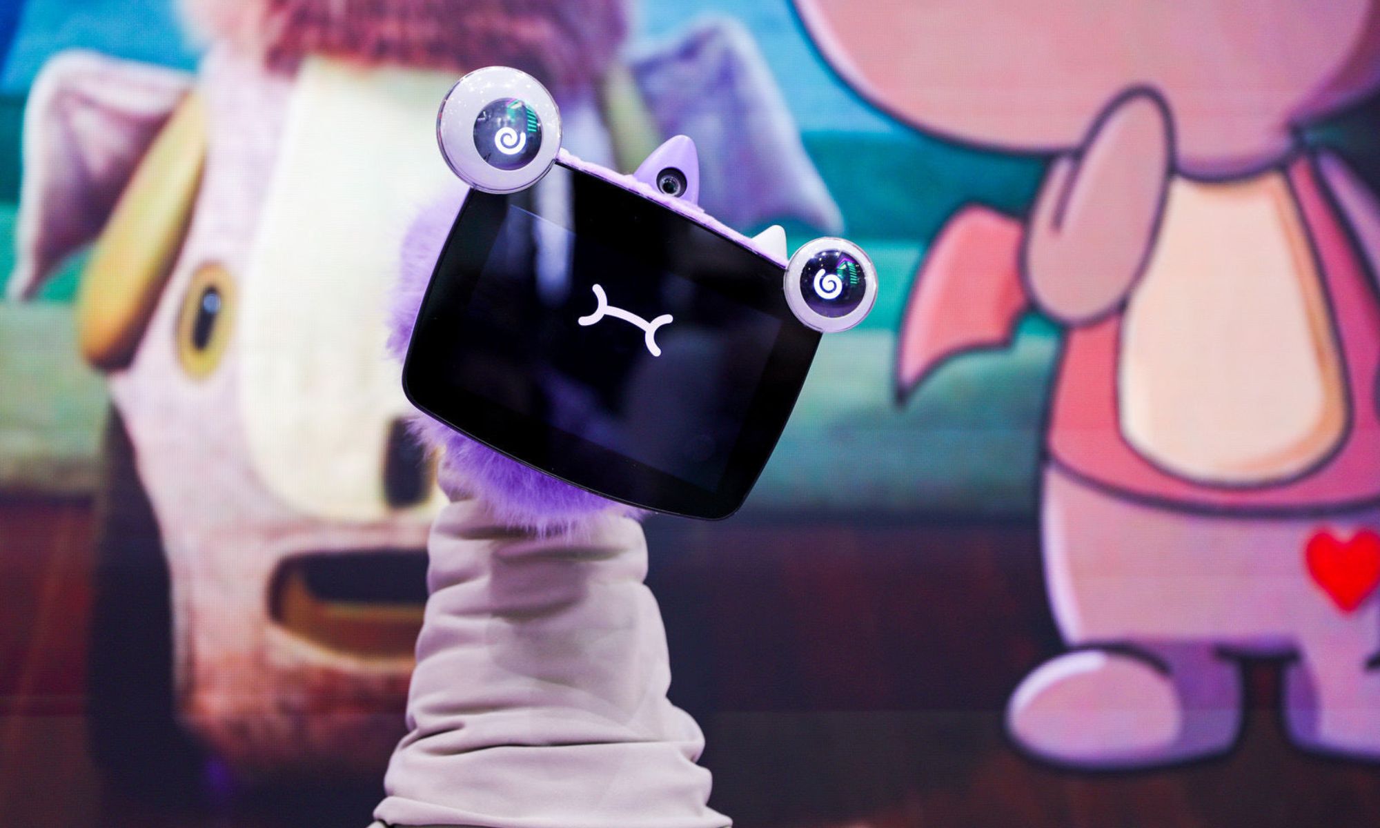 Why OLLO made me rethink what home robots are for