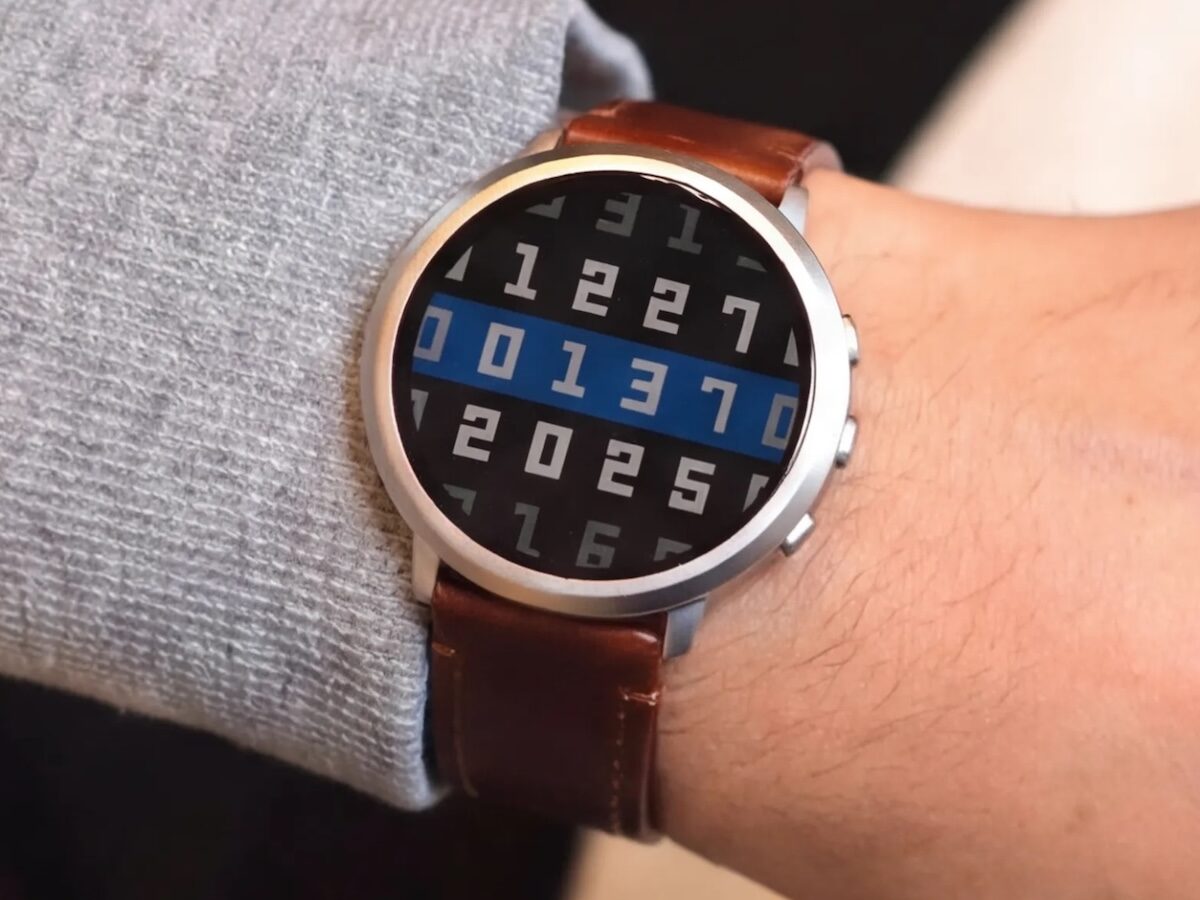 Pebble Round 2 Smartwatch