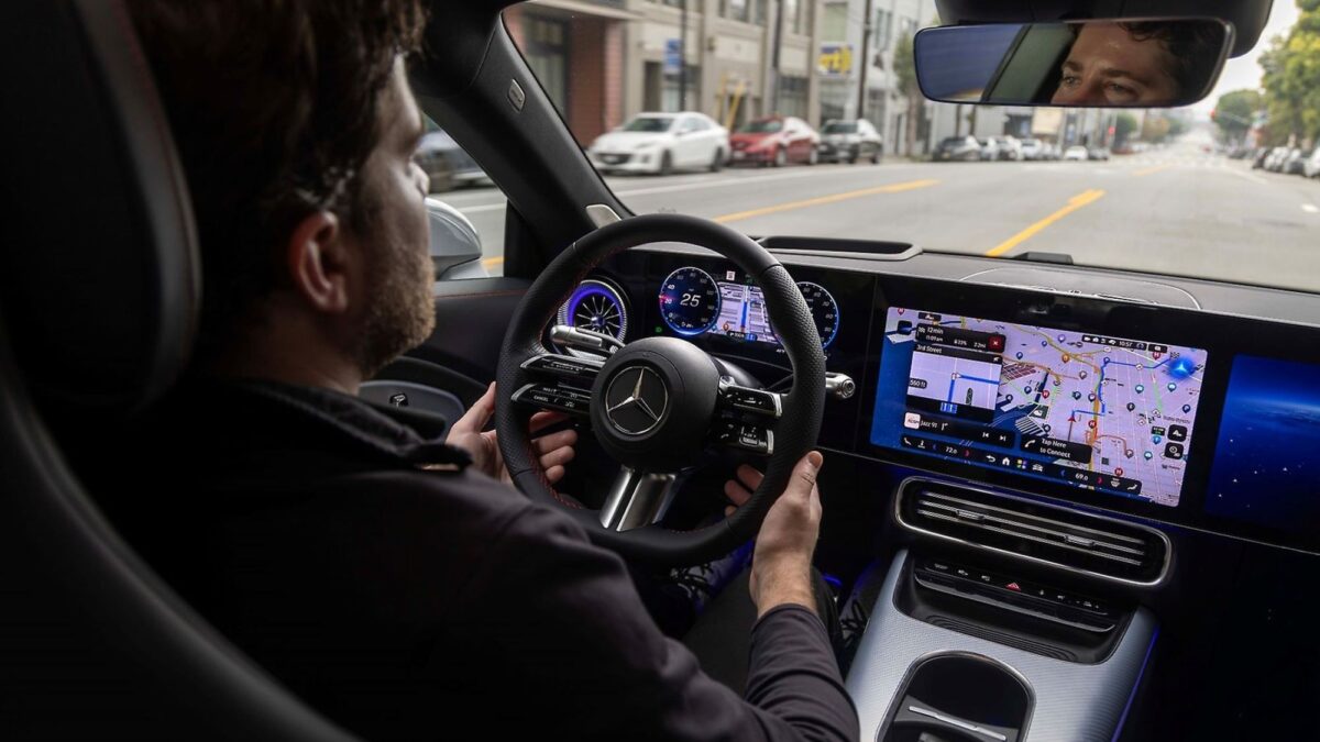 From robotaxis to your car—let’s see Physical AI in action