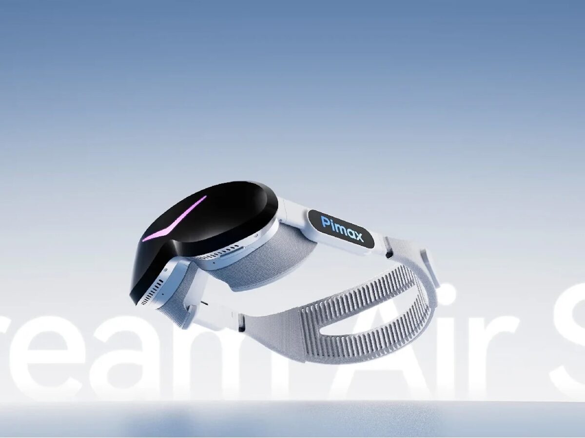 Pimax Dream Air SE VR Headset