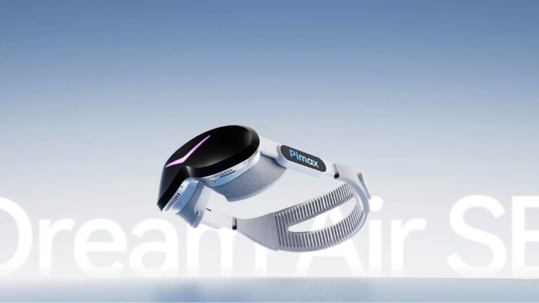 Pimax Dream Air SE VR Headset
