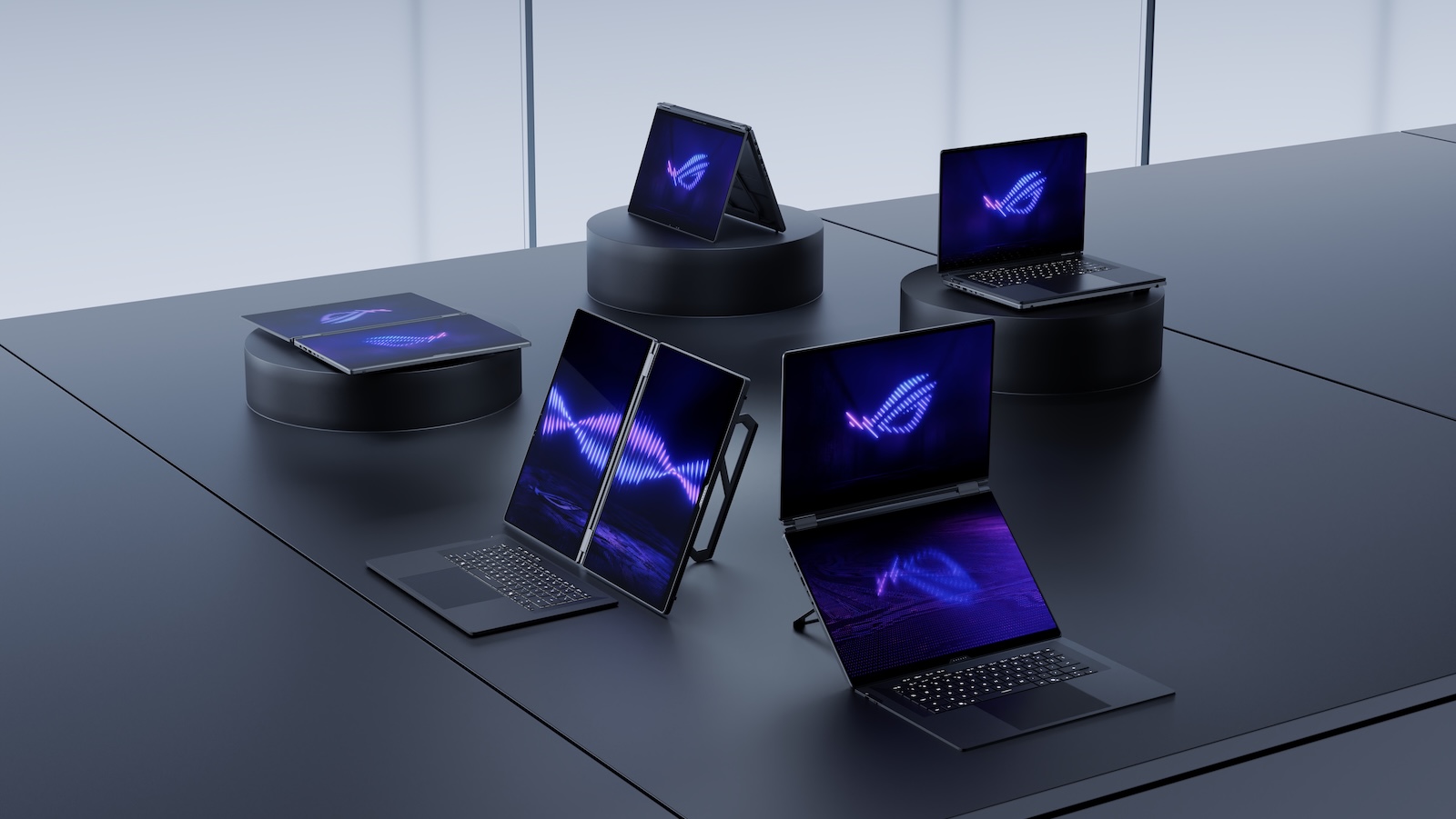 ROG Zephyrus Duo (2026) GX651 Gaming Laptop