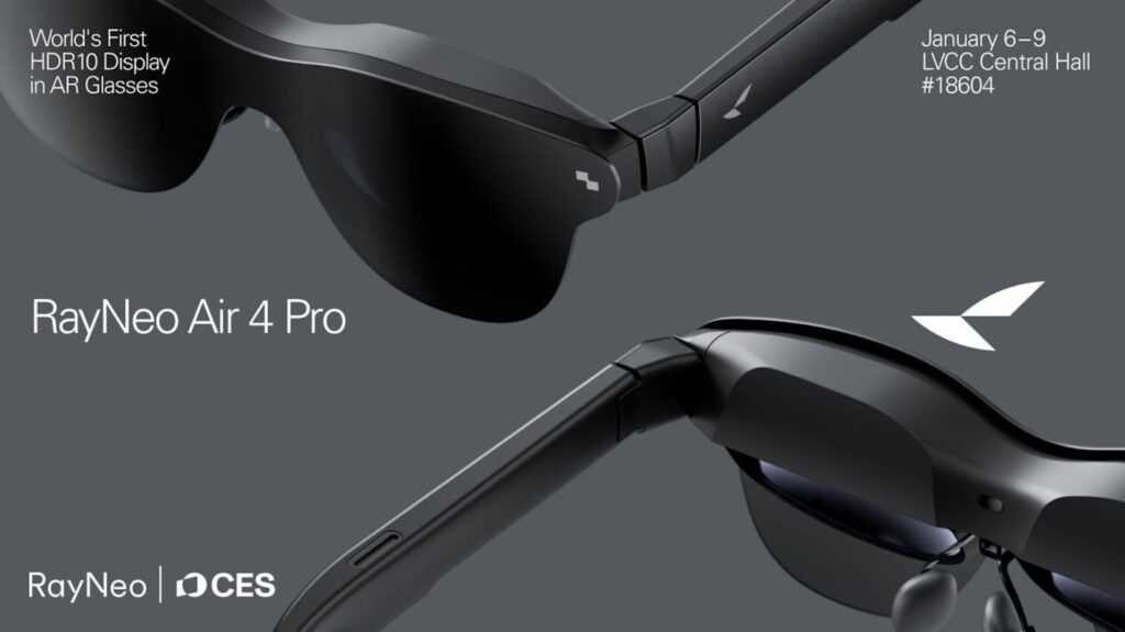 CES 2026 XR Glasses