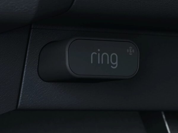 Ring Car Alarm GPS Tracker