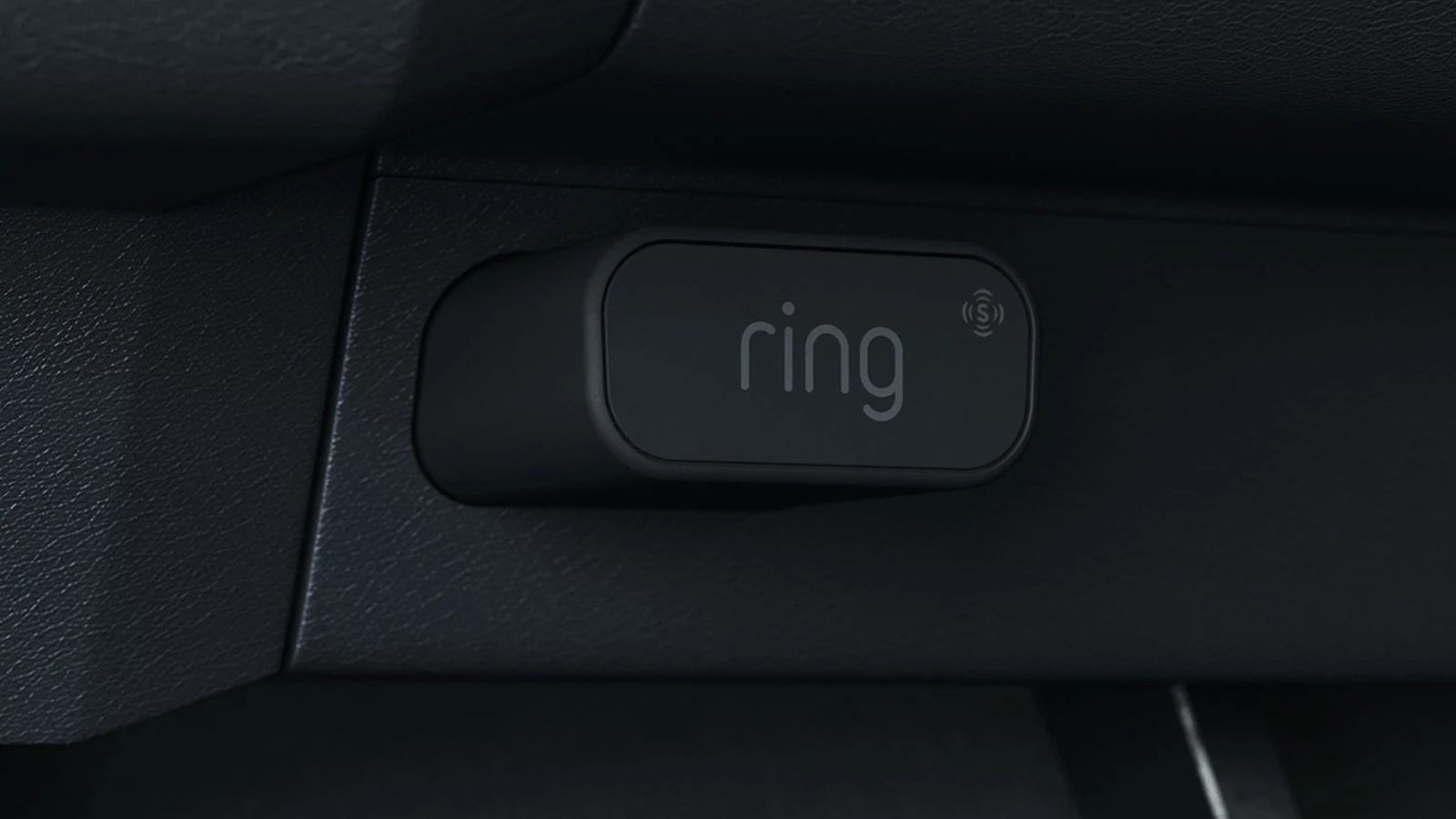 Ring Car Alarm GPS Tracker