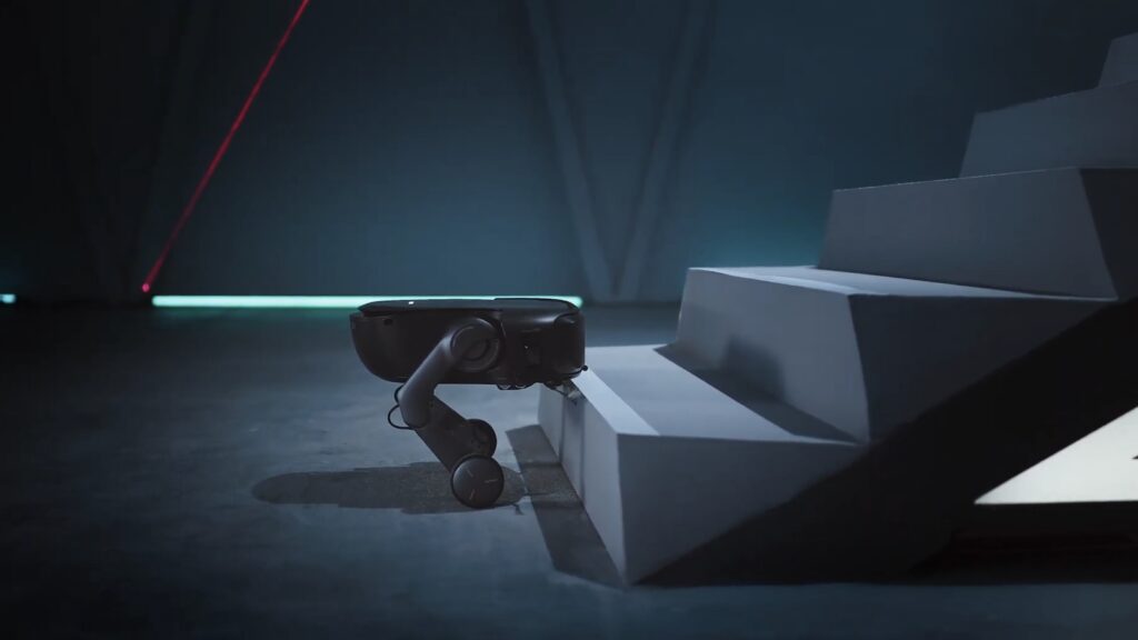 CES 2026 household robots