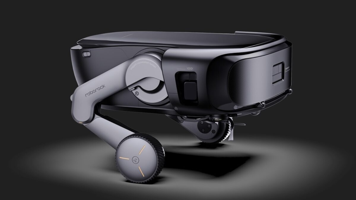 CES 2026: Roborock Saros Rover wants to finally answer the “but what about the stairs?” question