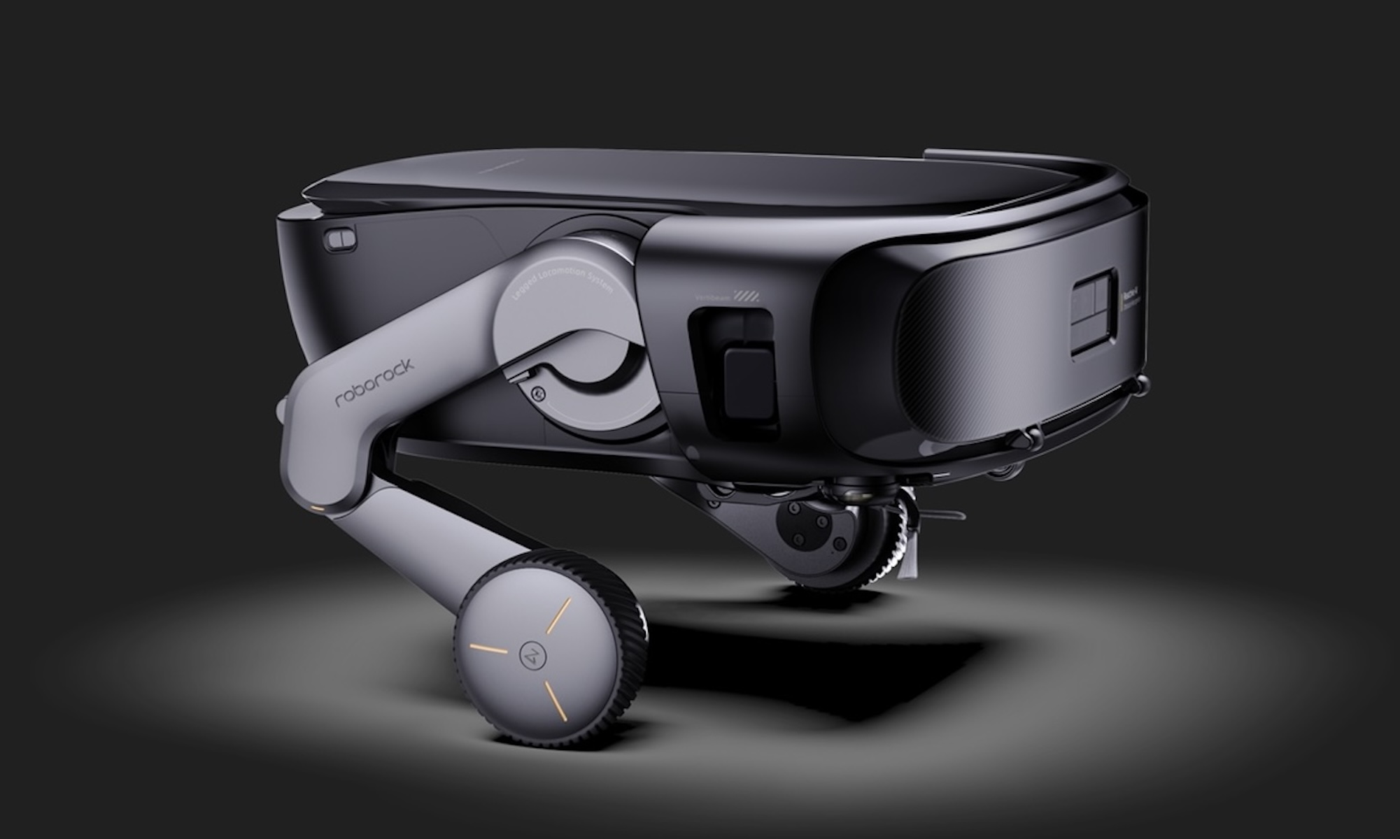 CES 2026 Roborock Saros Rover finally tackles the stair question