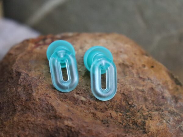 Saccater Luna Glow‑in‑the‑Dark Earplug Set