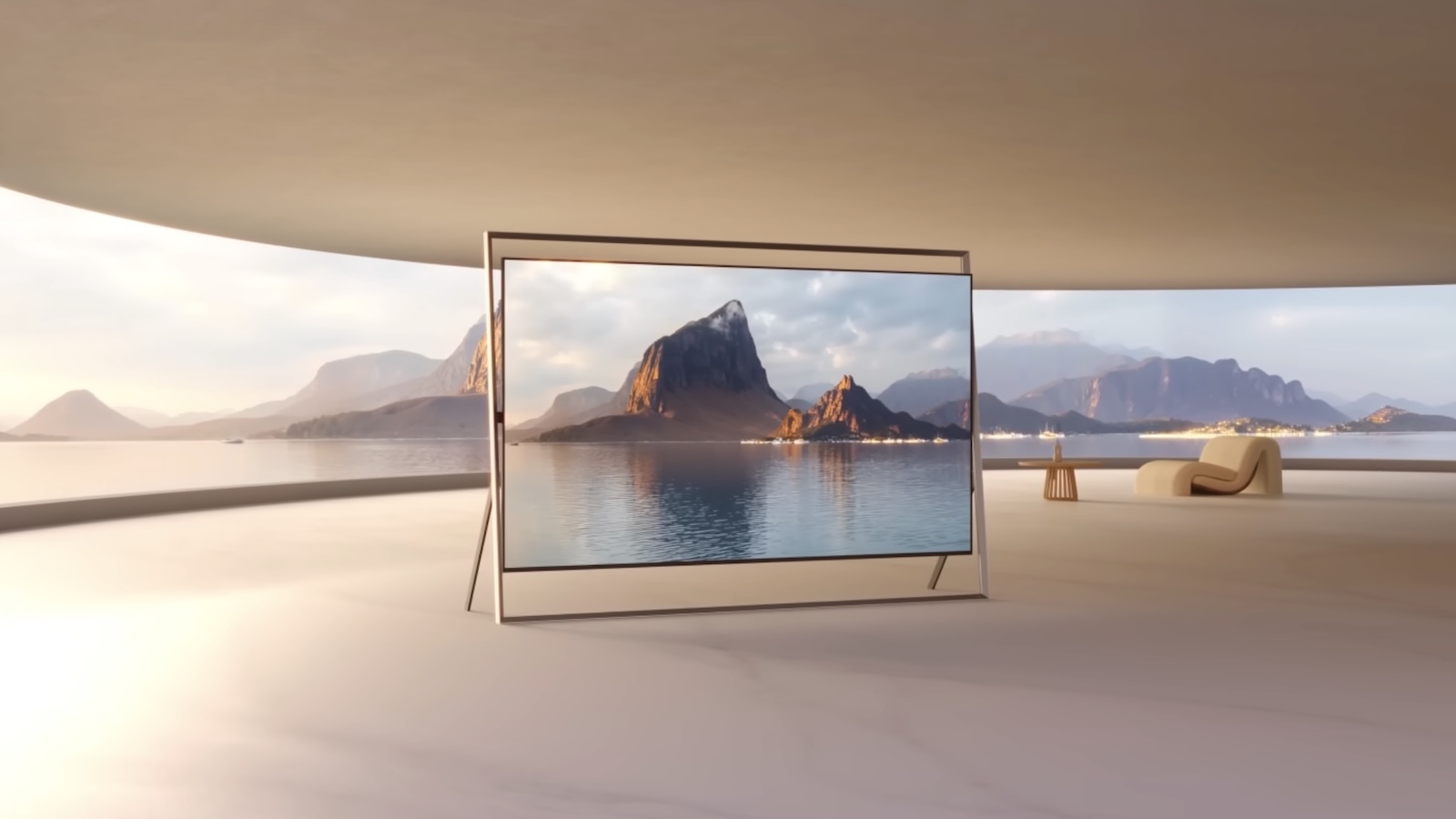 Samsung 130-Inch Micro RGB TV R95H