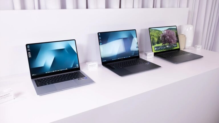 Samsung Galaxy Book6 Series