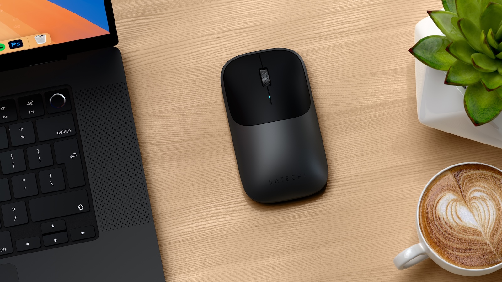 Satechi Slim EX Wireless Mouse