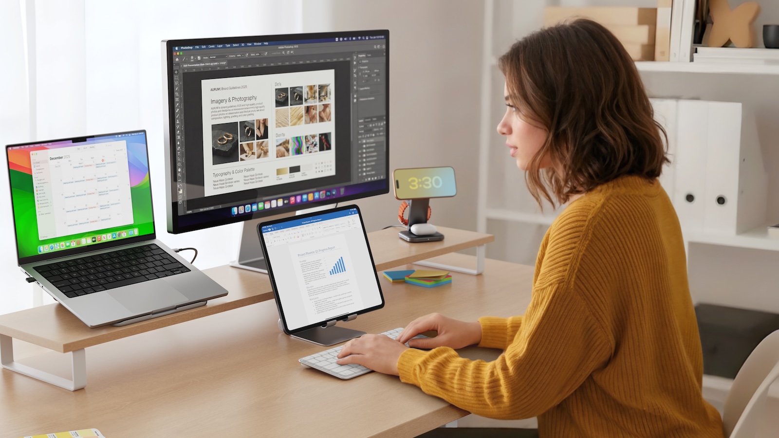 Satechi Slim EX1 Wireless Keyboard