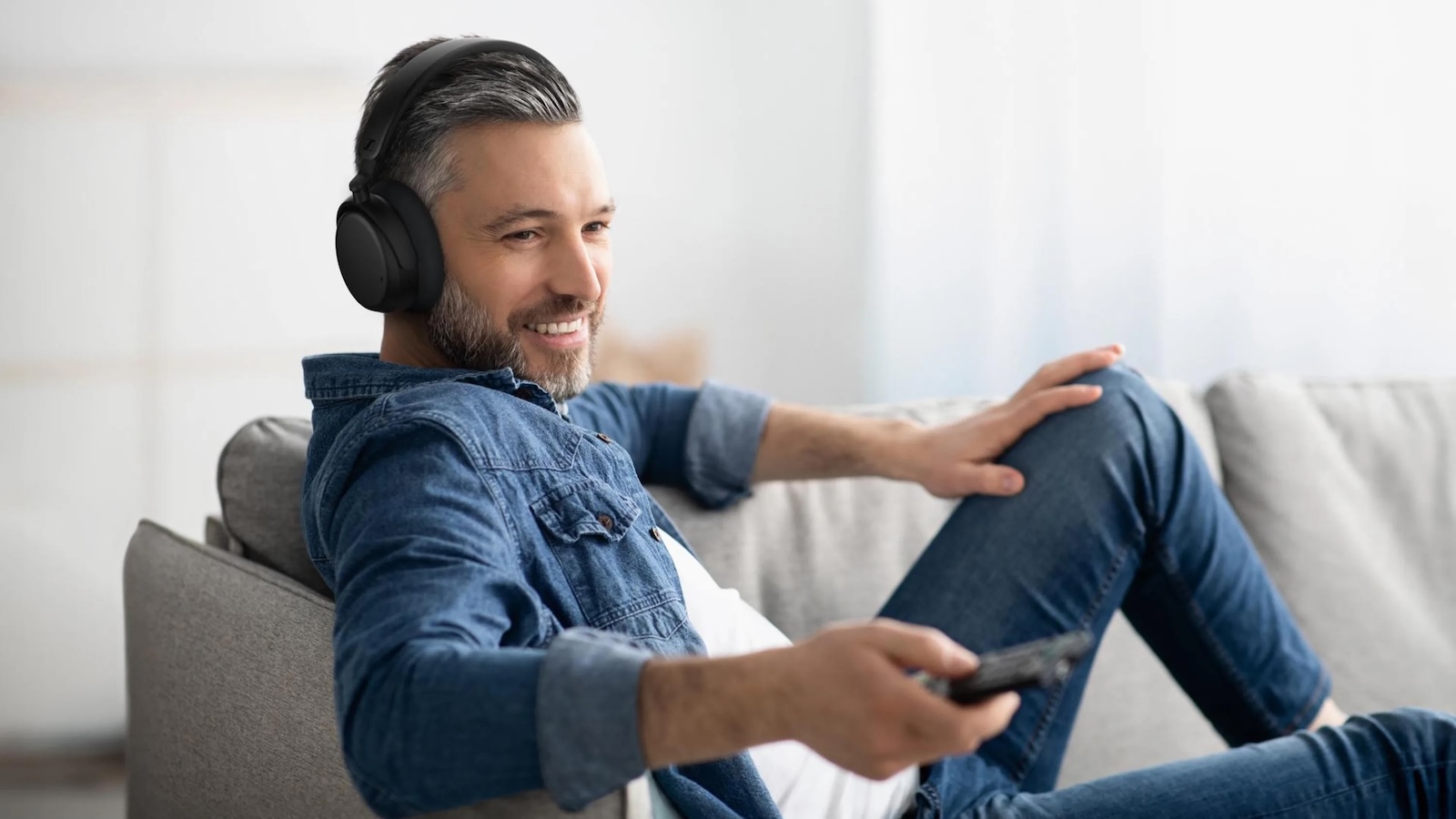 Sennheiser RS 275 TV Headphones Bundle