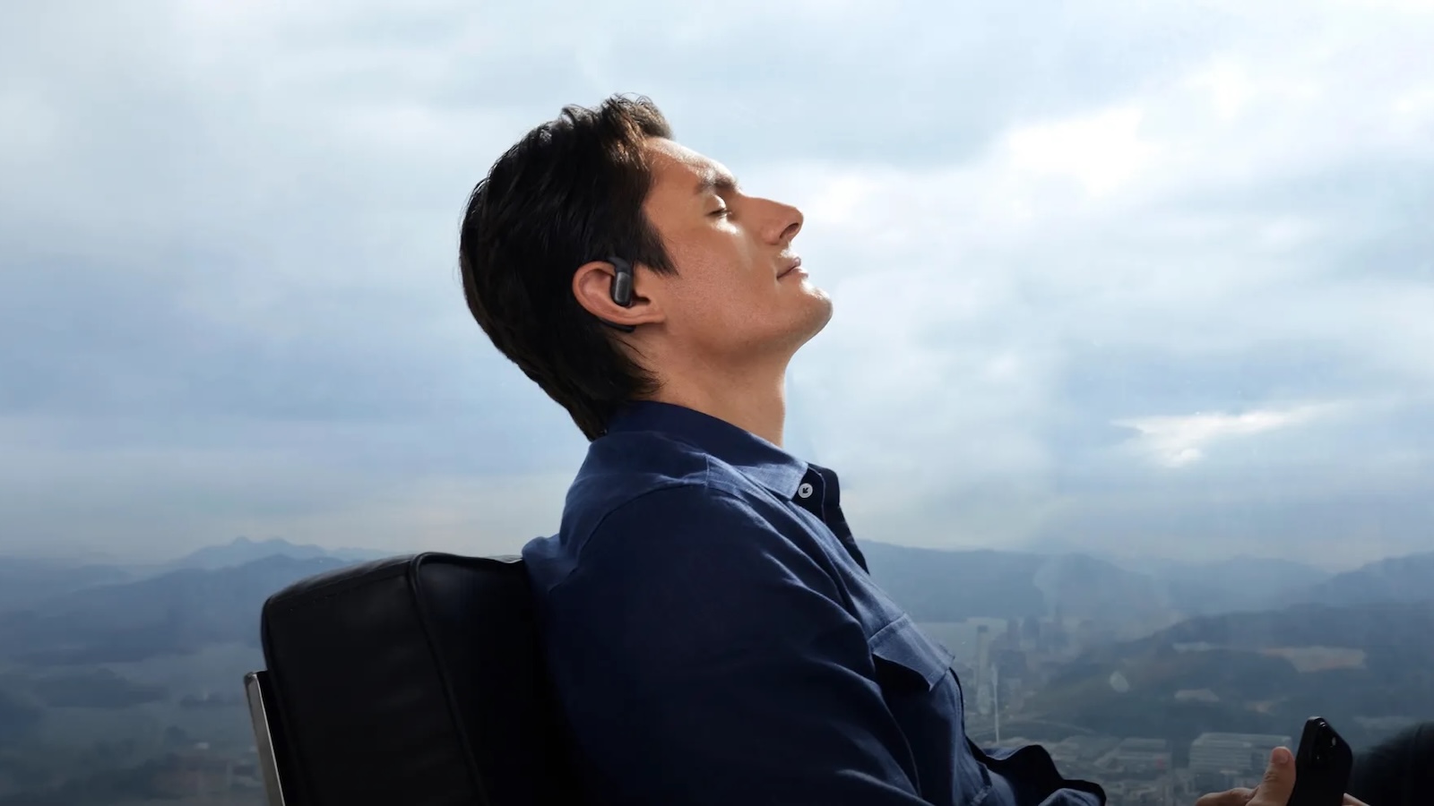 Shokz OPENFIT PRO Open-Ear Earbuds