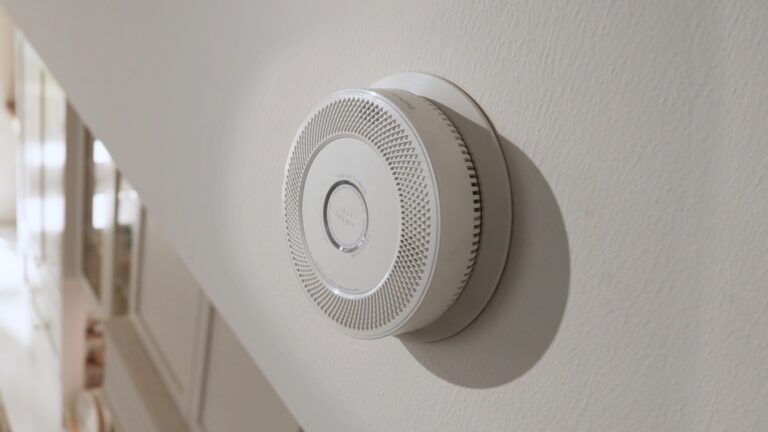 Siterwell Interconnected smoke & CO detectors: UL 217 and UL 2034 protection you can actually trust
