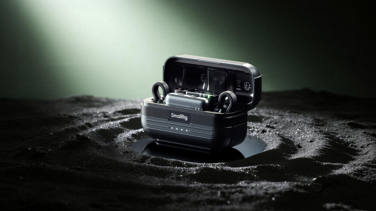 SmallRig Wireless Microphone S70 review: when pro-level audio