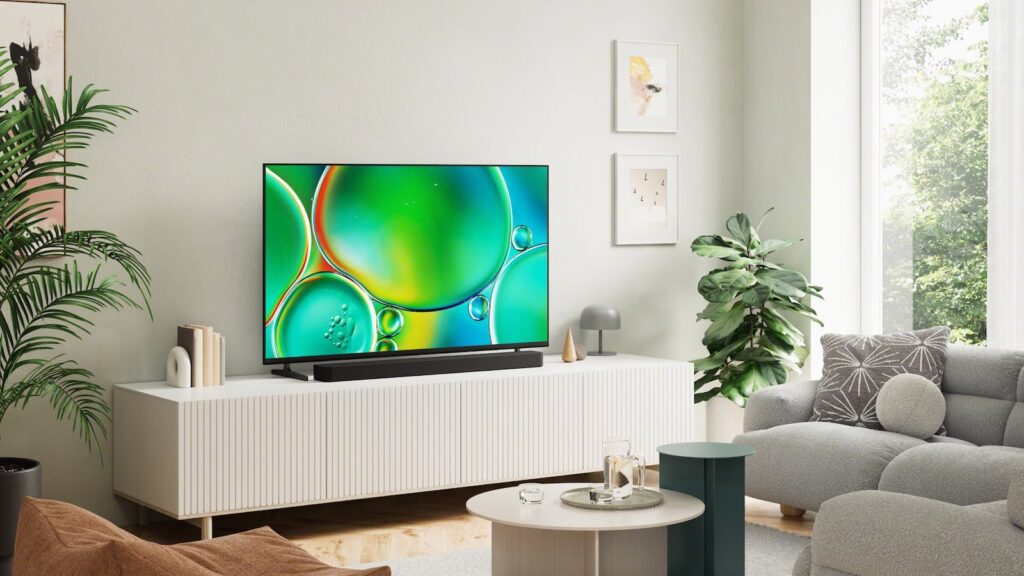 Sony TCL TV partnership