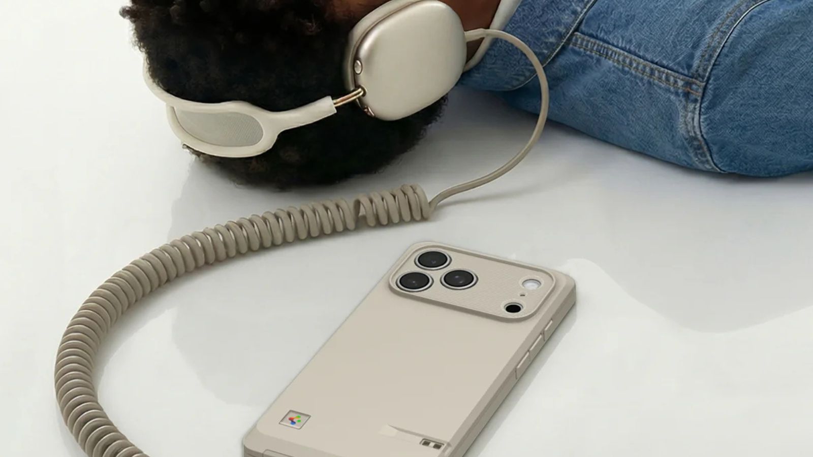 Spigen Classic LS (MagFit) iPhone 17 Pro Max Case