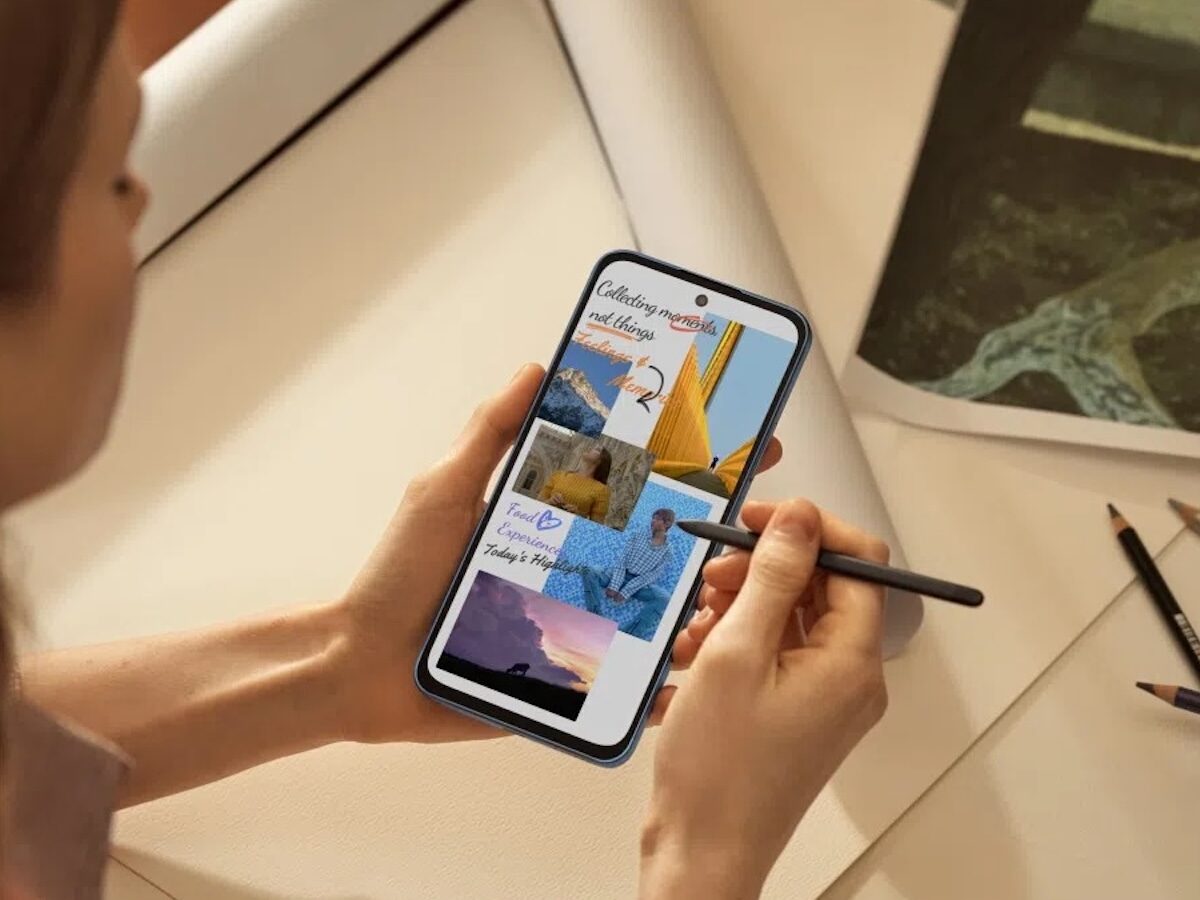 TCL NXTPAPER 70 Pro Android Smartphone