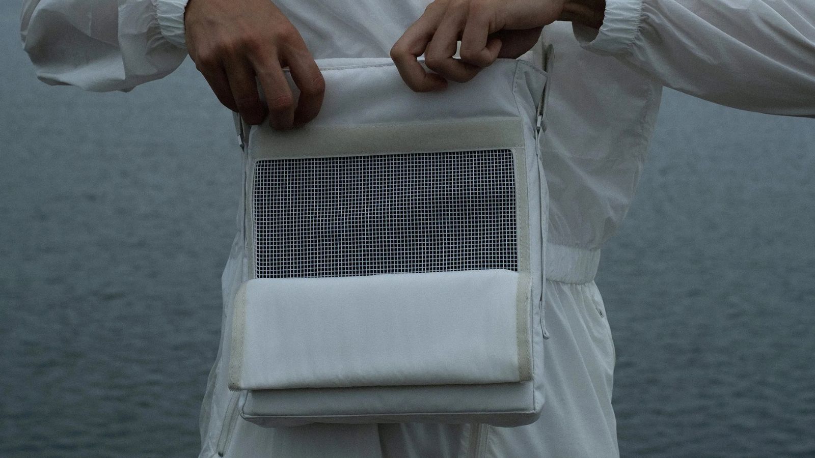 Teenage Engineering field OB–4 Shoulder Bag