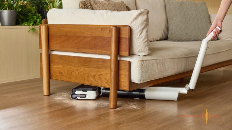 Tineco FLOOR ONE i7 Fold Wet/Dry Floor Cleaner | Key Features