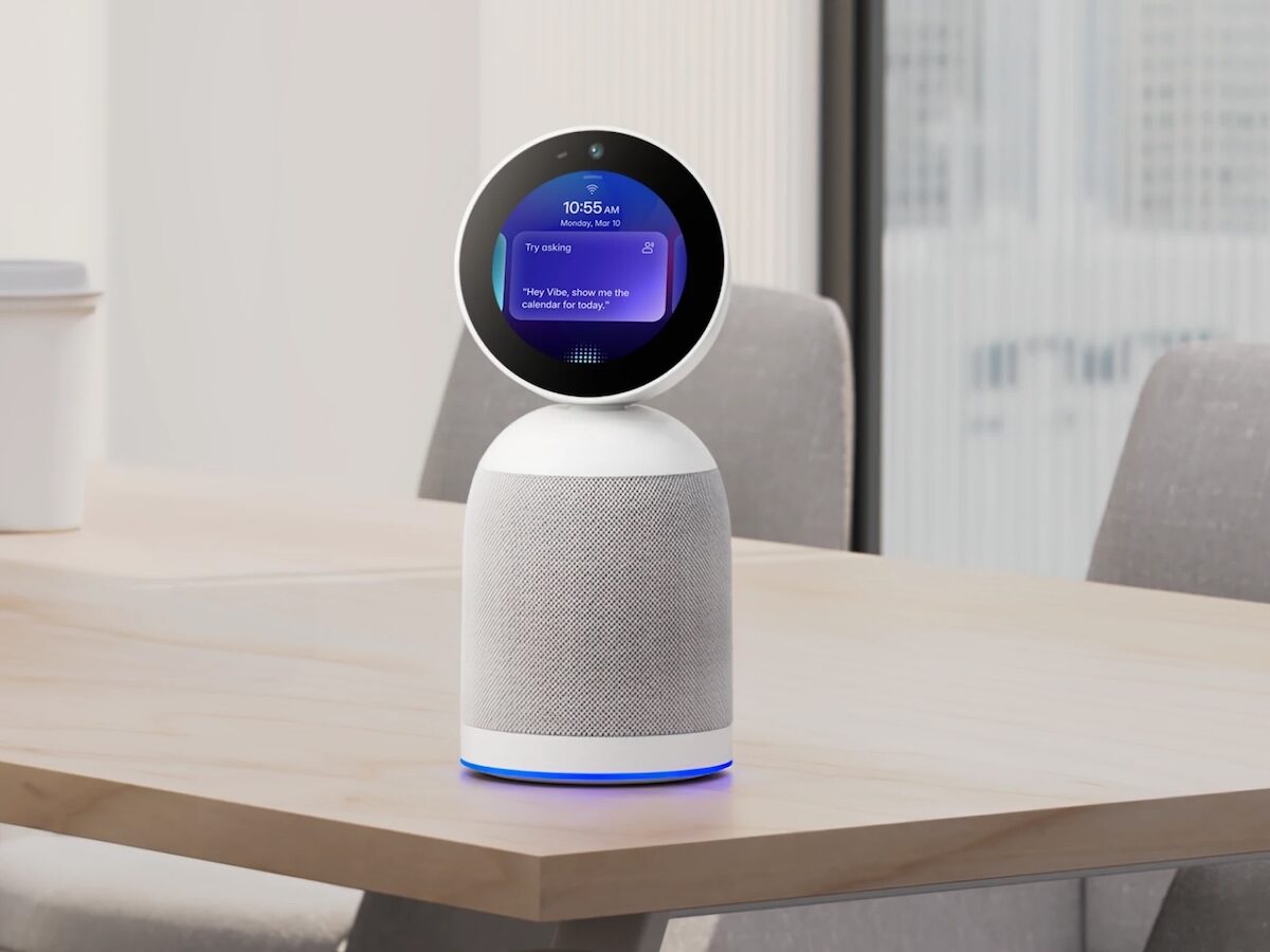 Vibe Bot In-Room AI Teammate