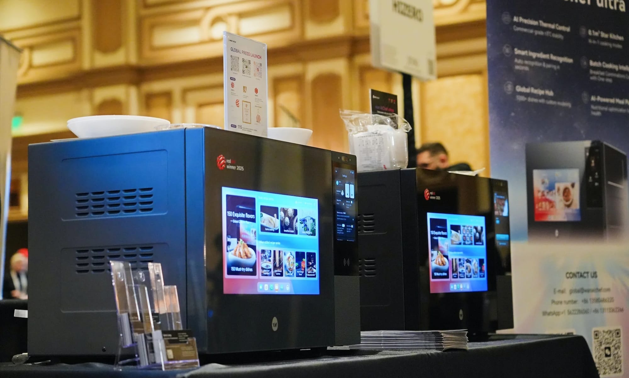 Can a CES 2026 AI cooking agent replace how we cook?