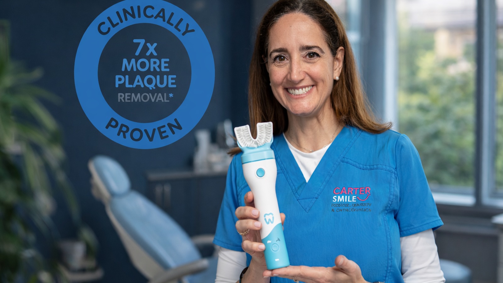 Willo BrushBot Kids Toothbrush Starter Kit