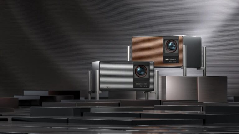 XGIMI TITAN Noir Series