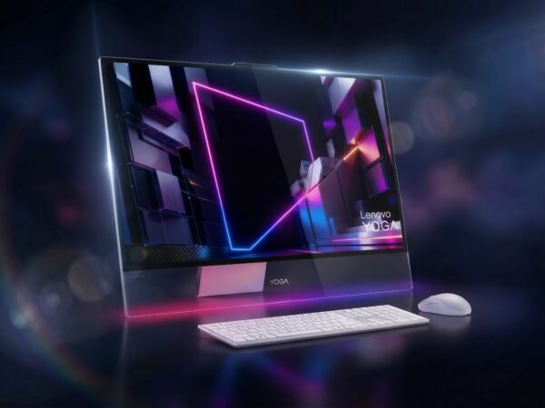 Yoga AIO i Aura Edition (32”, 11) All‑in‑One PC