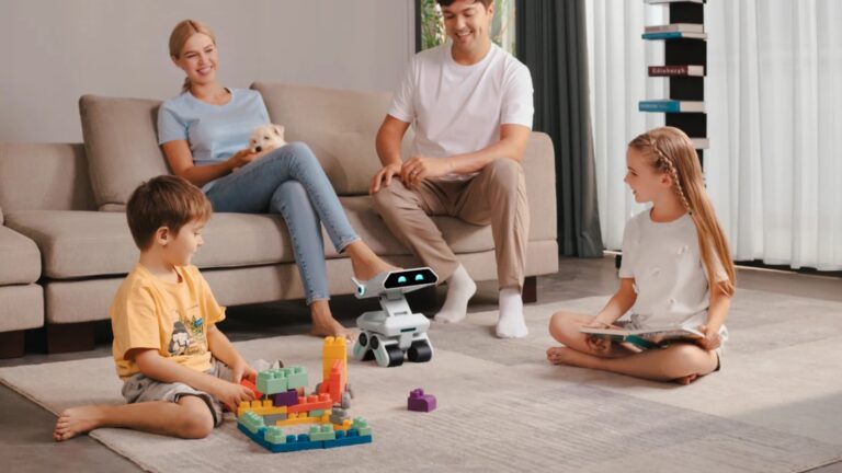 Yonbo X1 AI Companion Robot for Kids