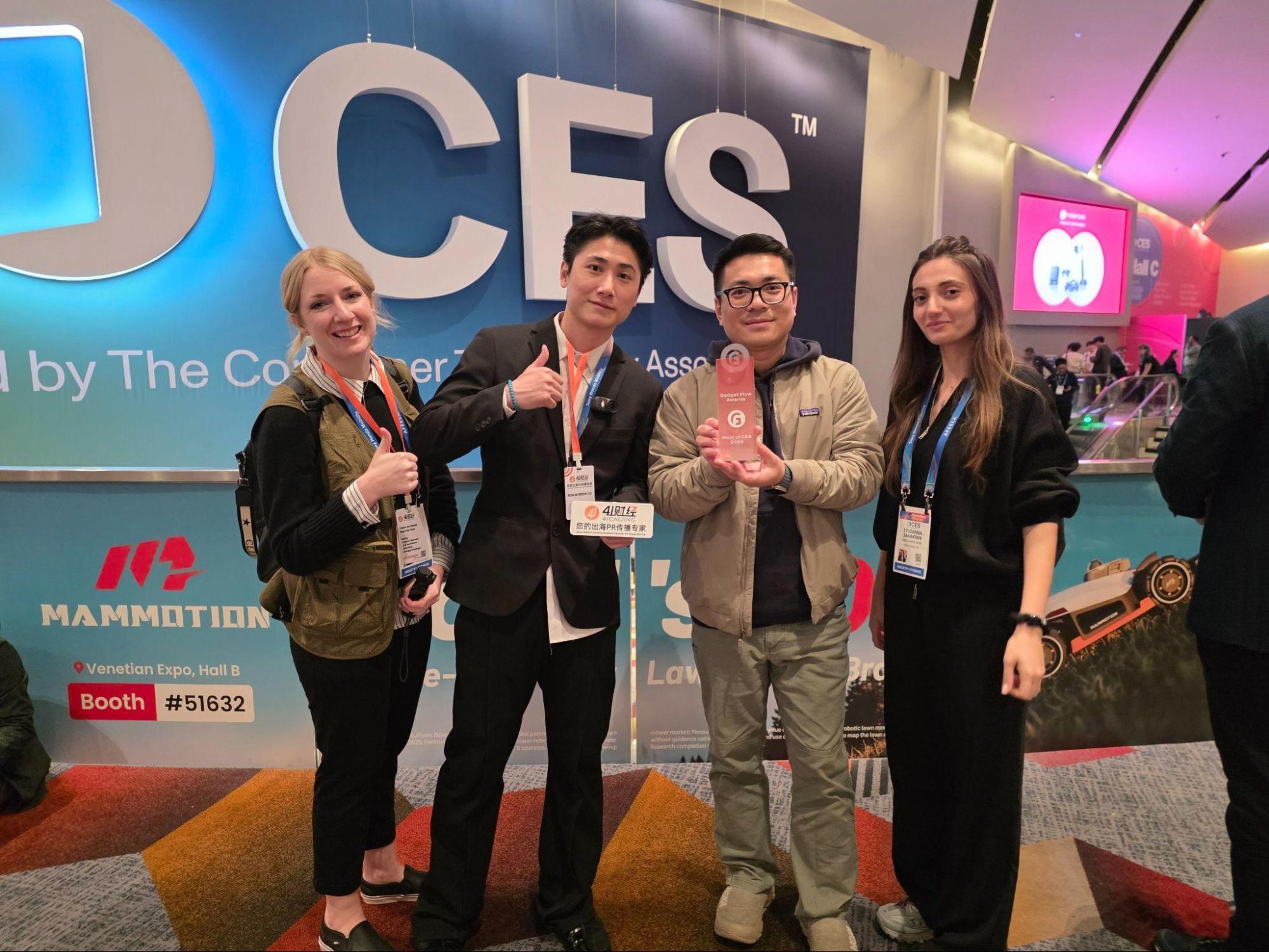 big strides, small footprint—and a CES 2026 moment — Gadget Flow