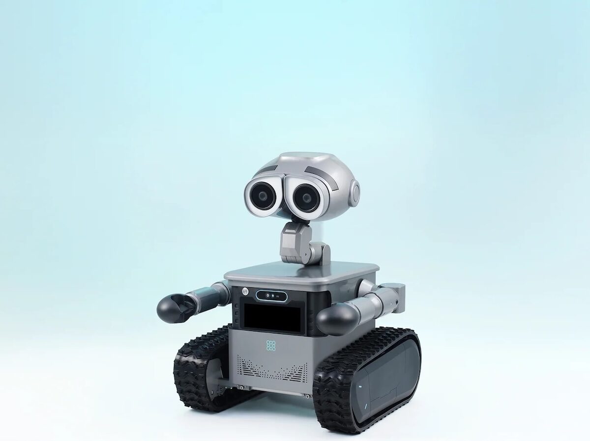 Zeroth W1 Mobile Robot