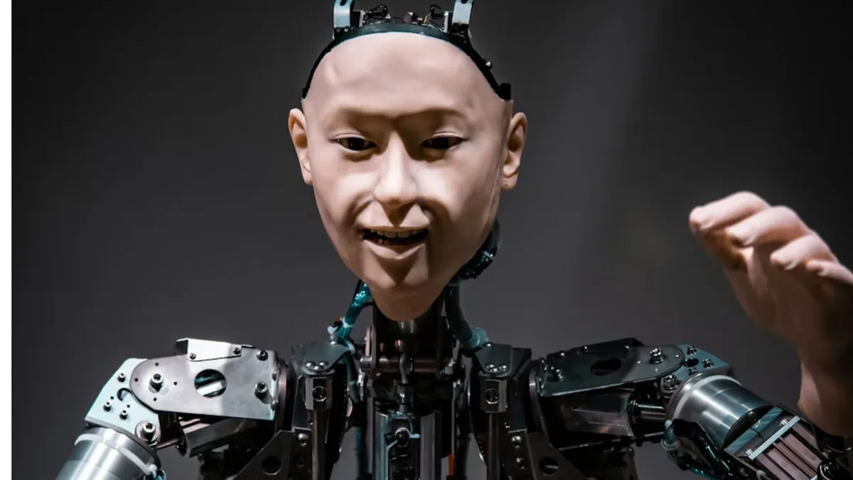 Robots learn to feel: how artificial skin changes touch